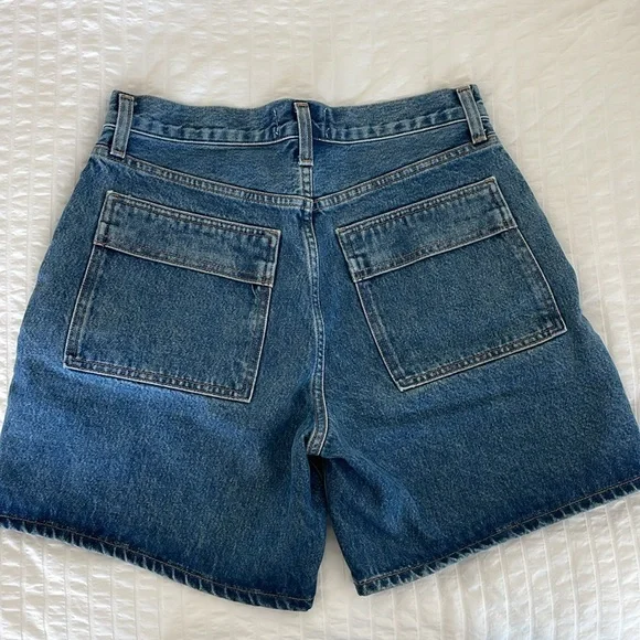 BOGO 🔥🔥 Agolde Jean shorts - Picture 2 of 4